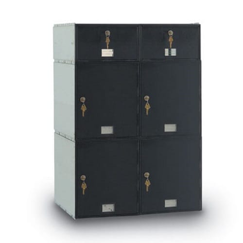 6-Door Standard Rear Loading Guardian System preview 1